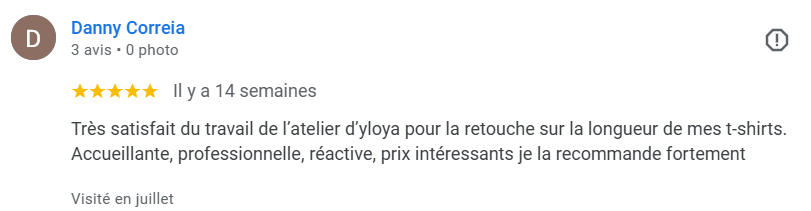 Atelier couture pour enfant bordeaux