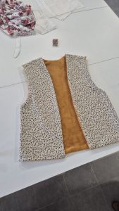 gilet sans manche-pompignac